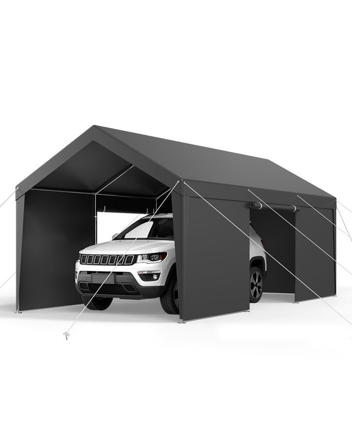 10x20 Ft VEVOR Heavy-Duty Carport