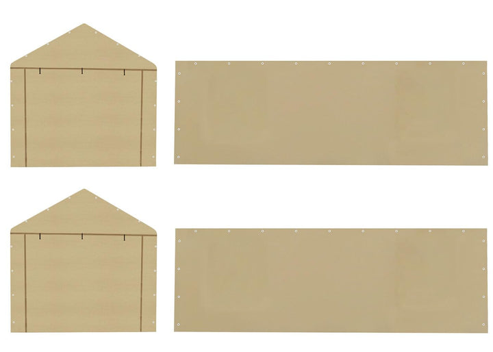 Carport Replacement Sidewall Panel