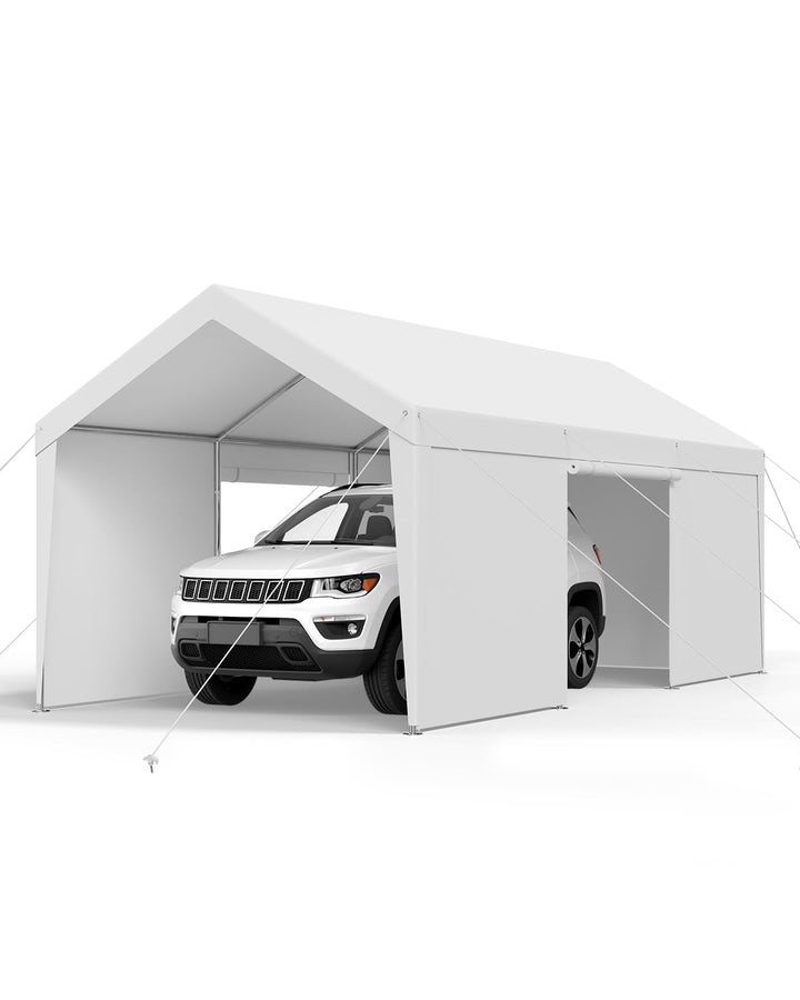 10x20 Ft VEVOR Heavy-Duty Carport