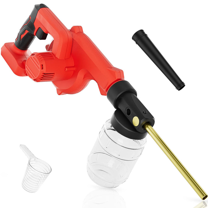 Rozlchar Electric Dust Applicator, 1L, Milwaukee 18V Compatible