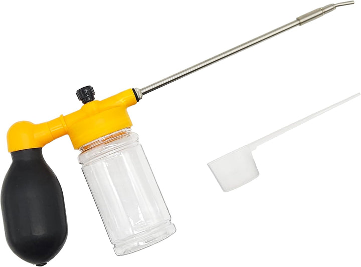 150ml Adjustable Powder Duster Bulb (11"–23")