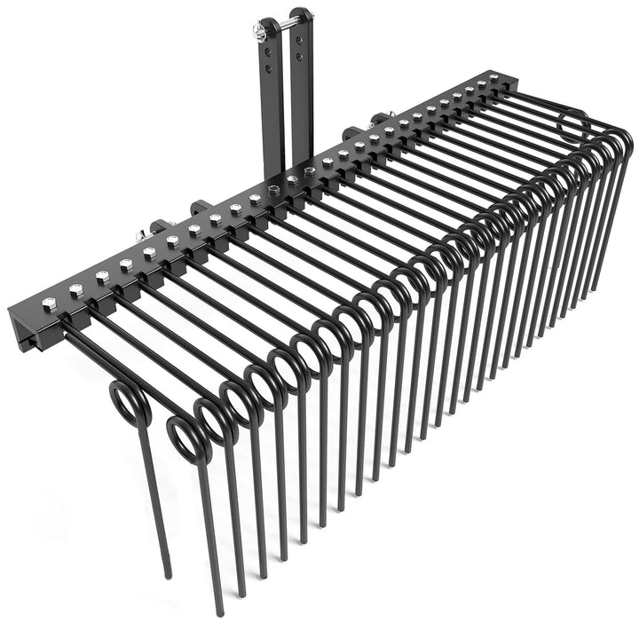 60" 3-Point Tractor Rake
