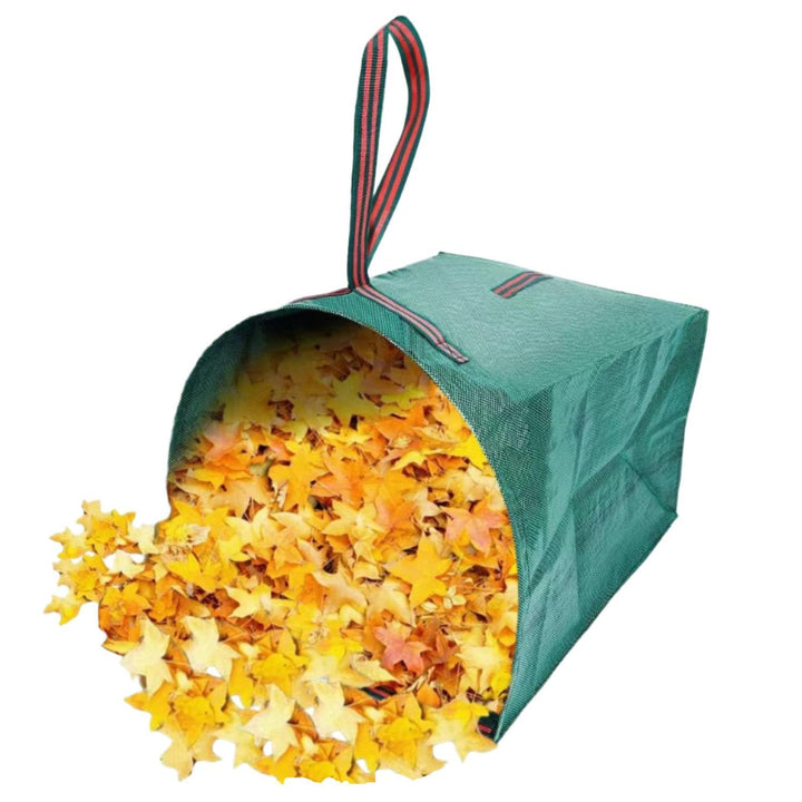 4-Pack Reusable 53-Gallon Leaf Collector Bags