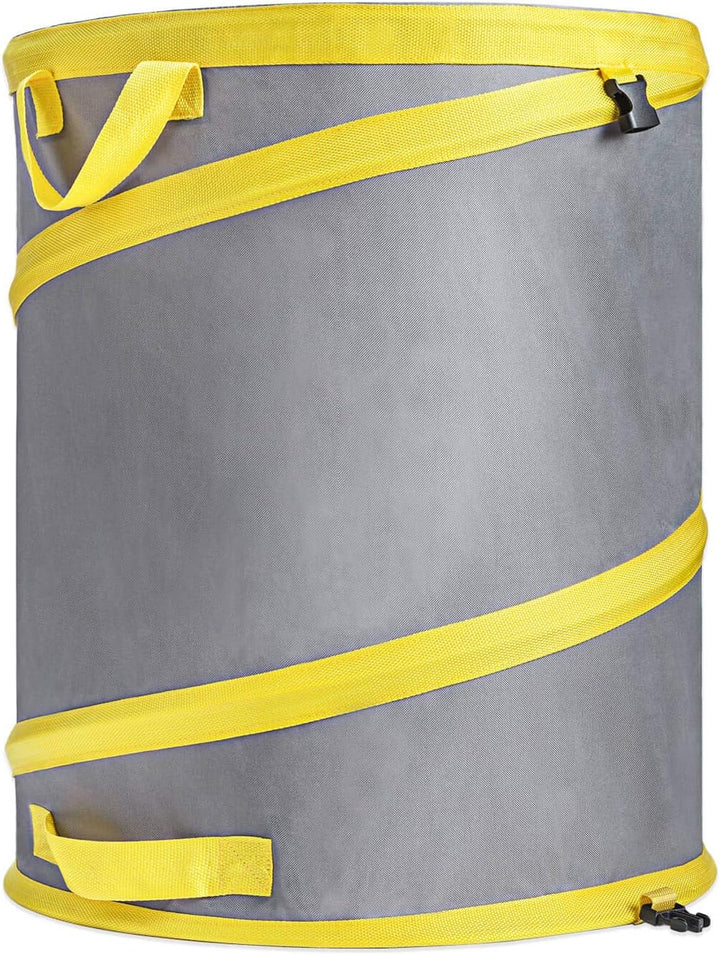 Jardineer 30-Gal Collapsible Garden Trash Can