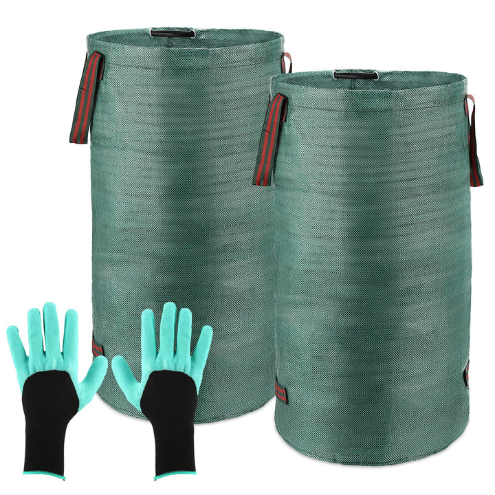 Goodefg 72G Yard Waste Bags, 3-Pack