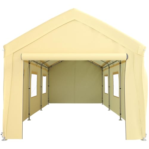 10x20 Ft VEVOR Heavy-Duty Carport