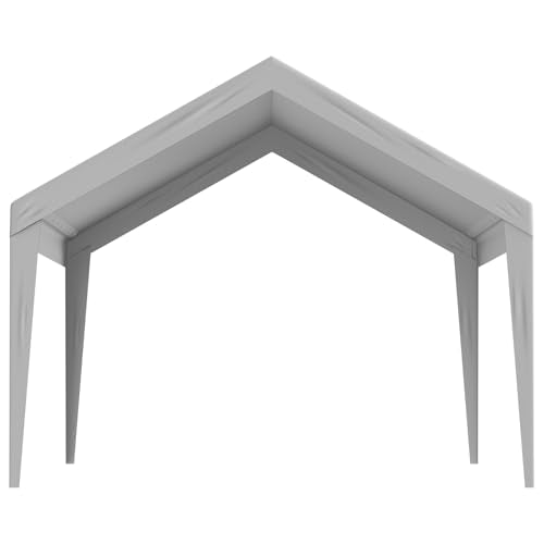 10x20 Ft VEVOR Heavy-Duty Carport