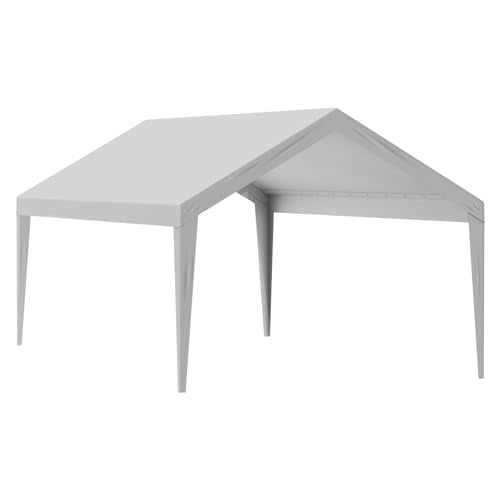 10x20 Ft VEVOR Heavy-Duty Carport