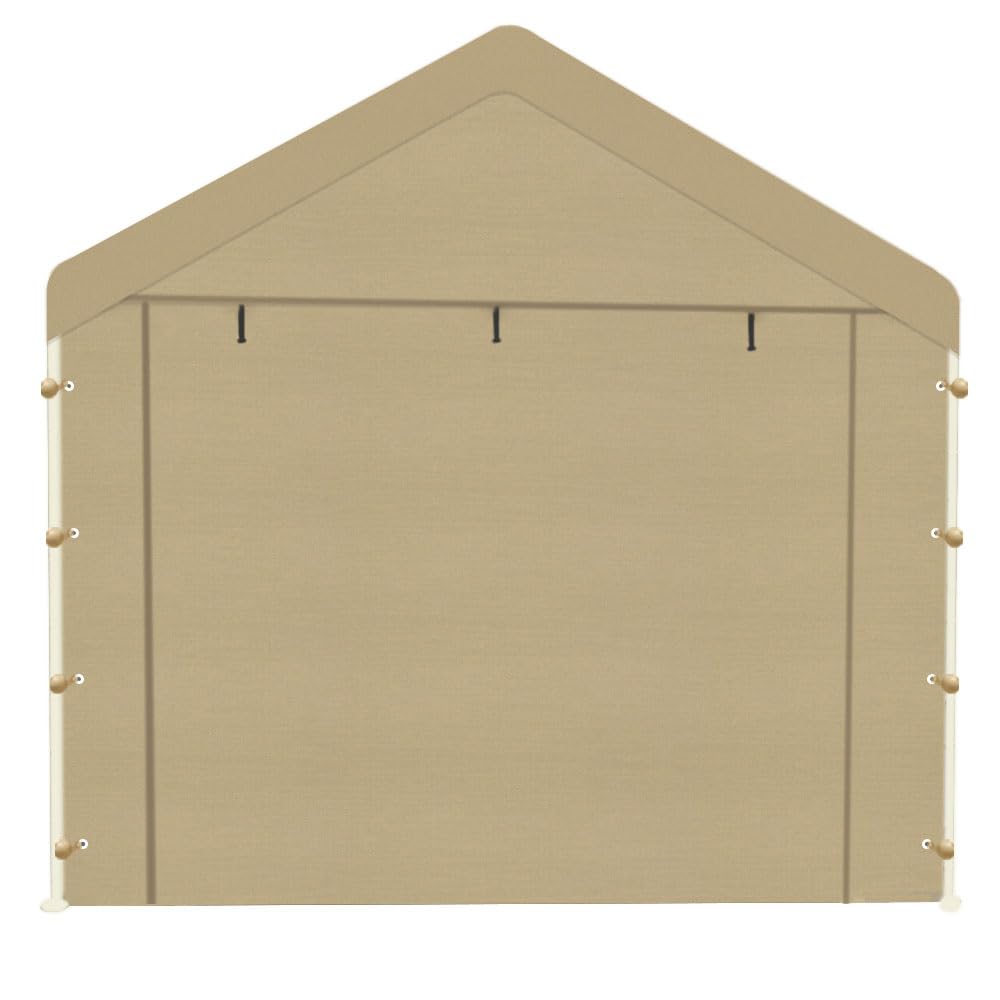 Carport Replacement Sidewall Panel