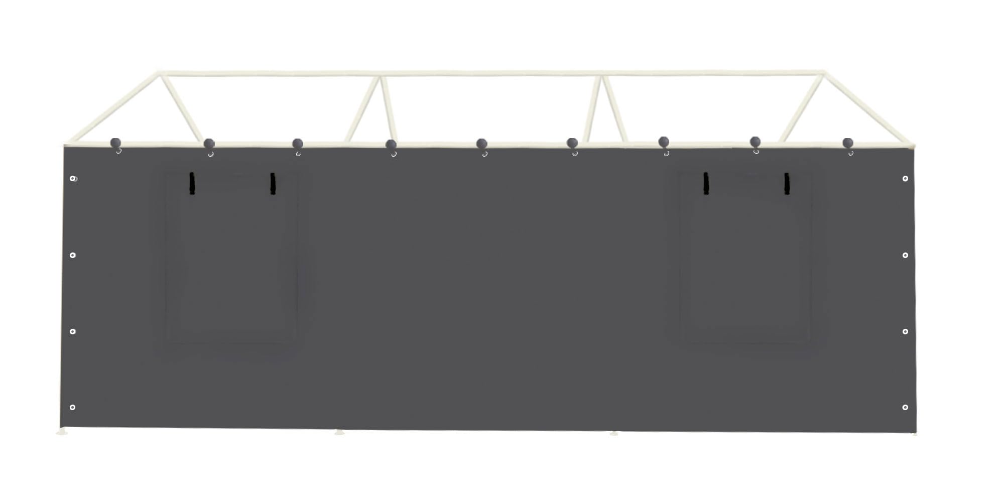 Carport Replacement Sidewall Panel