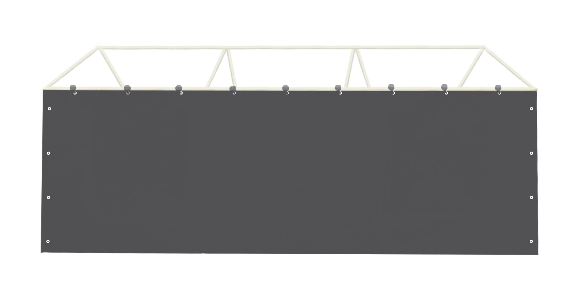 Carport Replacement Sidewall Panel