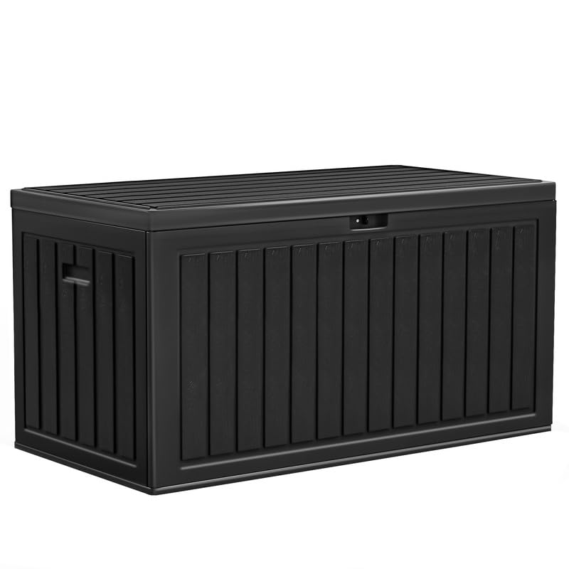 YITAHOME 260-Gallon Double-Wall Deck Box