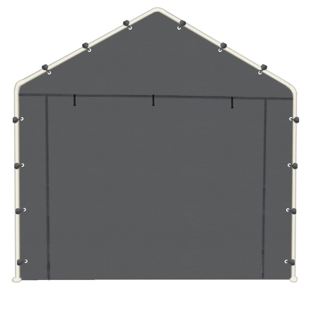 Carport Replacement Sidewall Panel