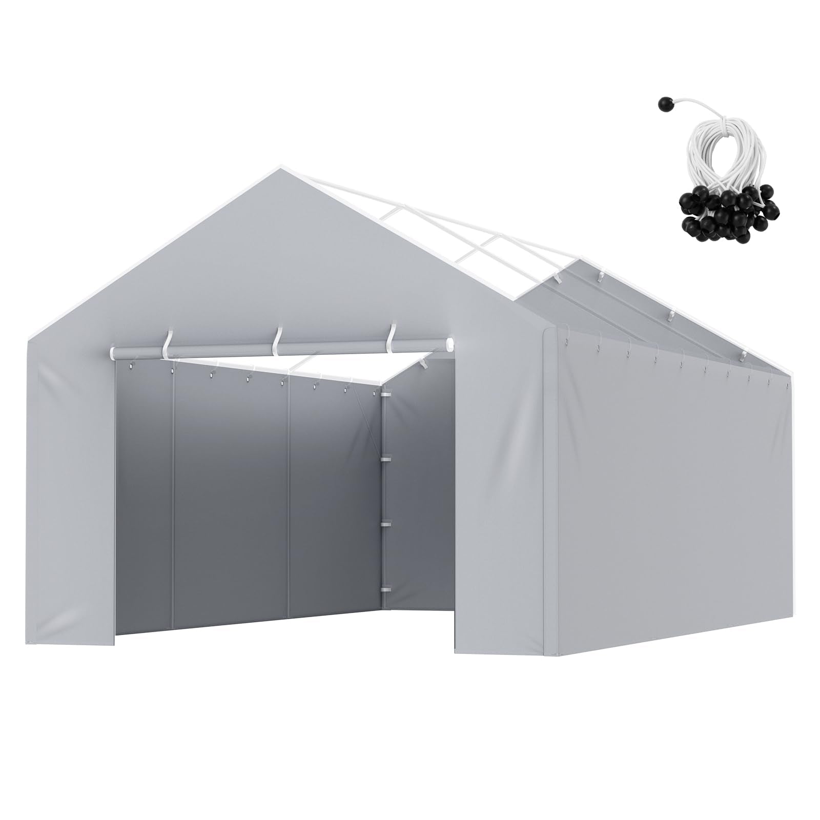 10x20 Ft VEVOR Heavy-Duty Carport