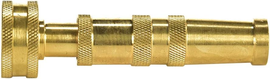 Brass Hose Nozzle