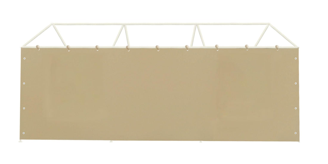 Carport Replacement Sidewall Panel