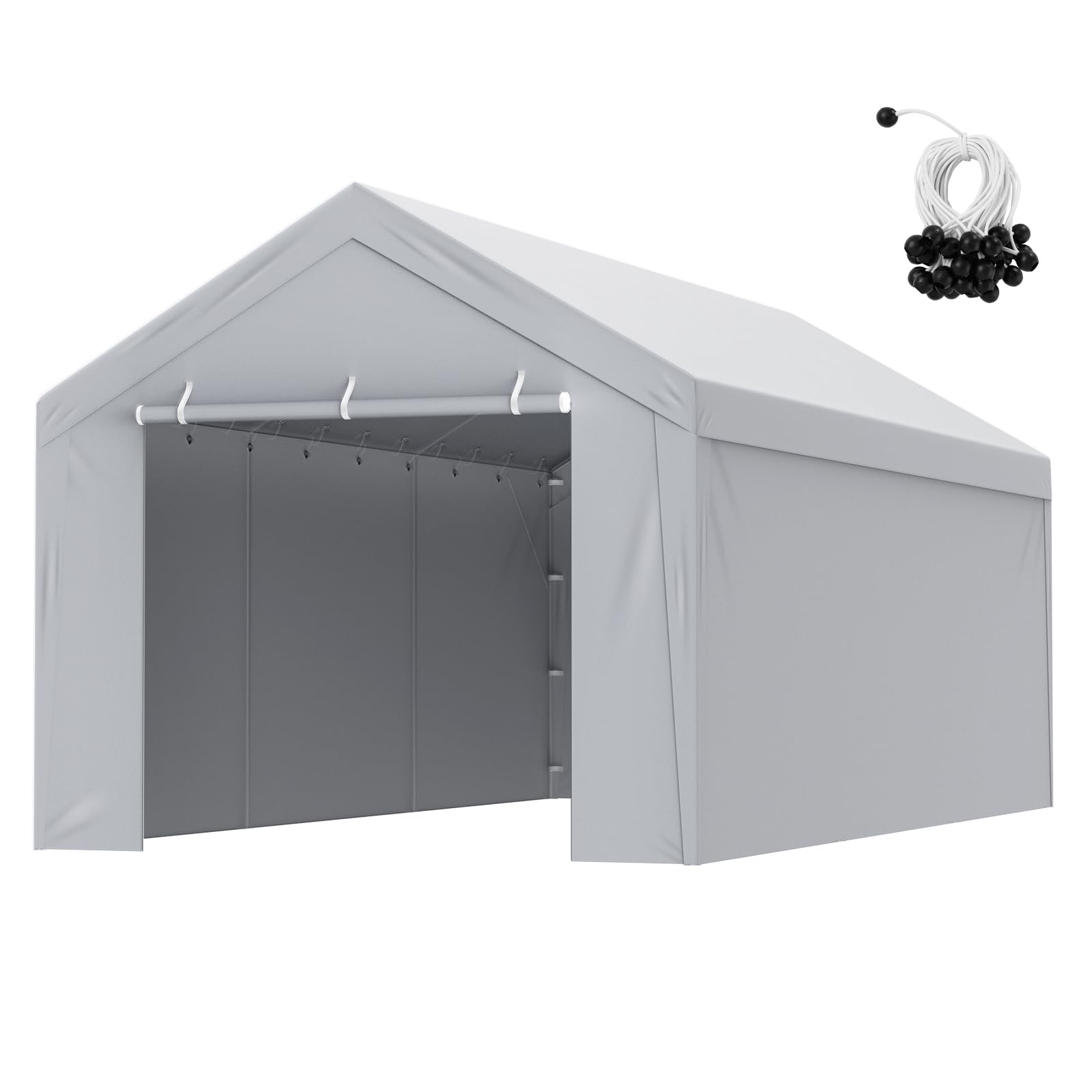 10x20 Ft VEVOR Heavy-Duty Carport