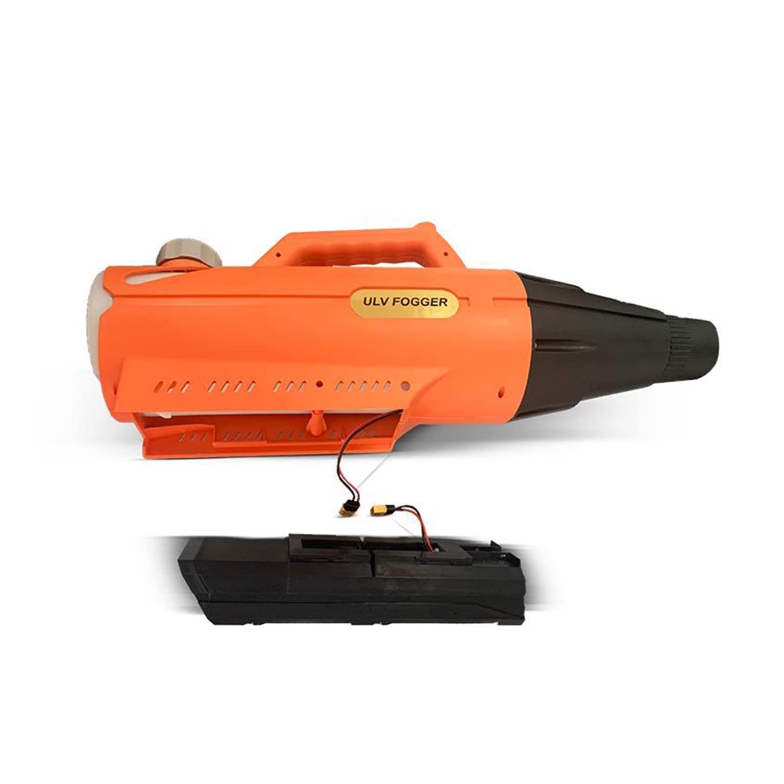 3L Electric ULV Fogger Sprayer – Yellow