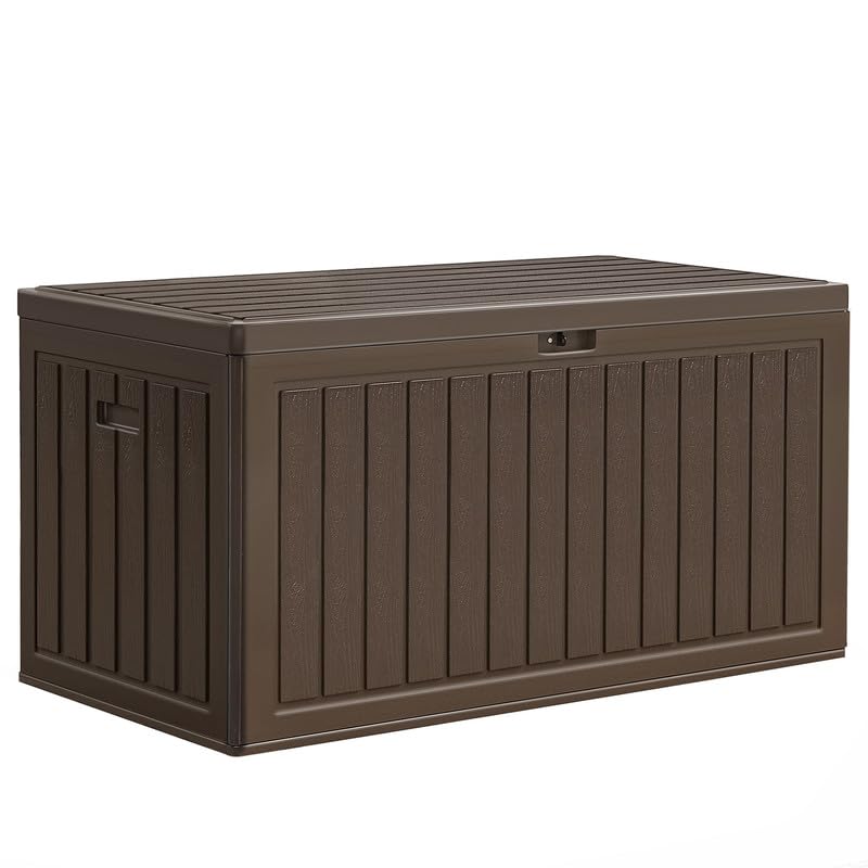 YITAHOME 260-Gallon Double-Wall Deck Box