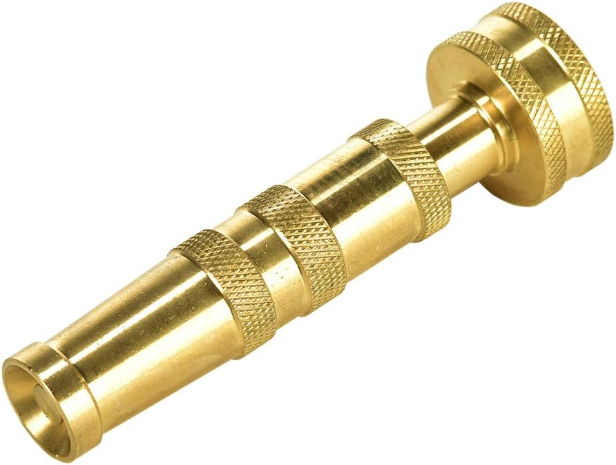 Brass Hose Nozzle