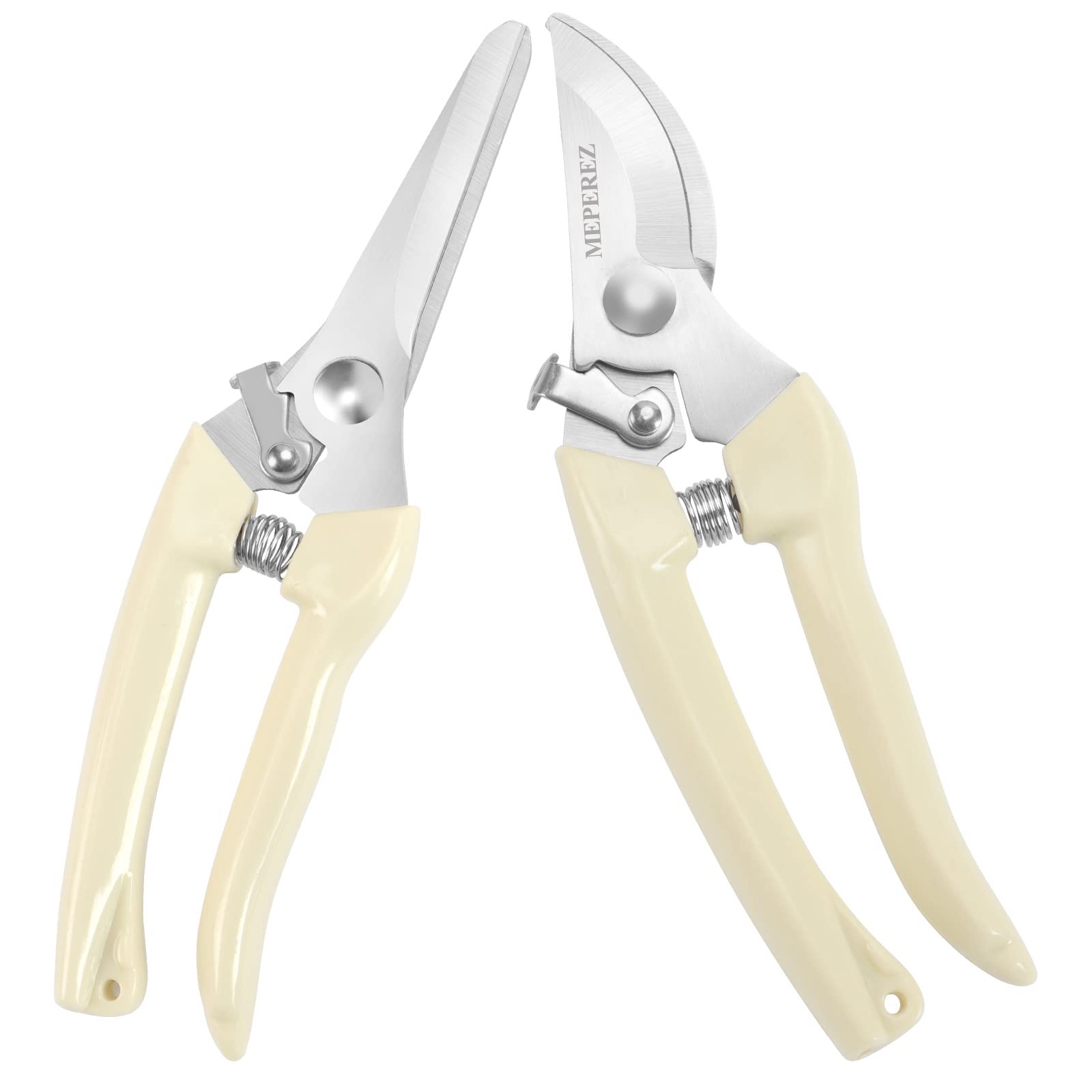 German Steel Pruning Shears