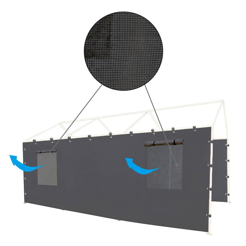 Carport Replacement Sidewall Panel