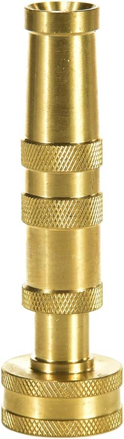 Brass Hose Nozzle