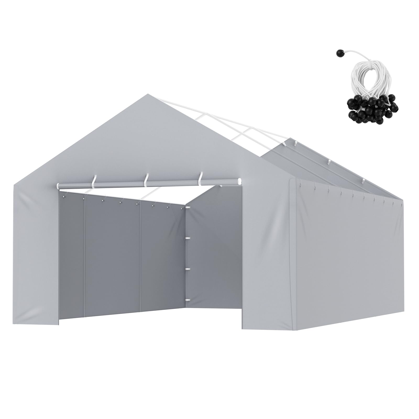 10x20 Ft VEVOR Heavy-Duty Carport