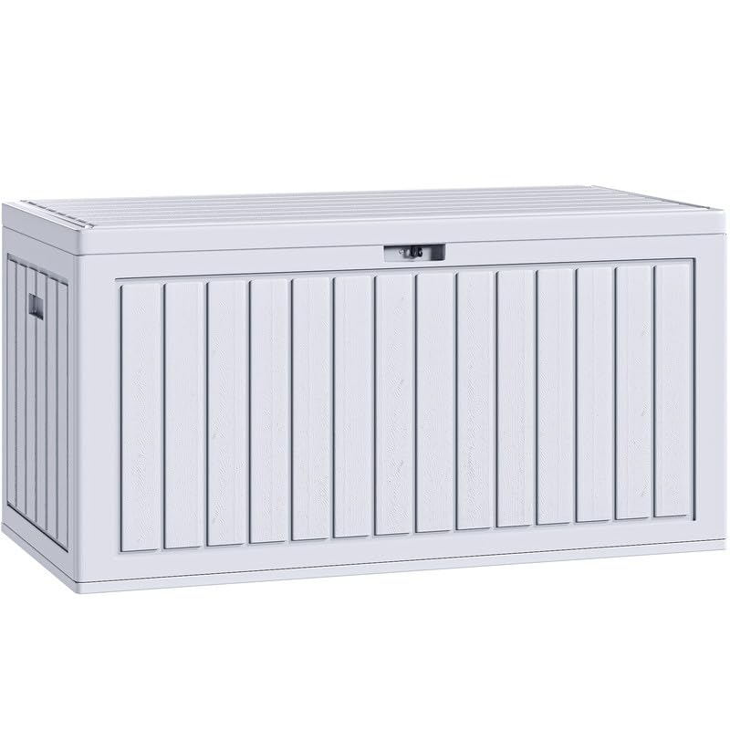 YITAHOME 260-Gallon Double-Wall Deck Box