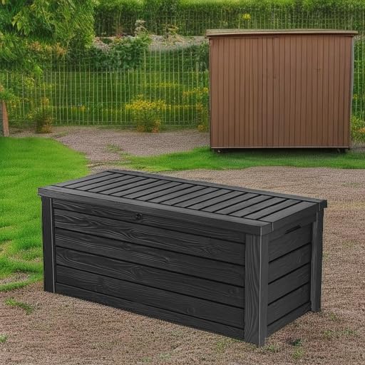 Keter Westwood 150-Gallon Deck Box