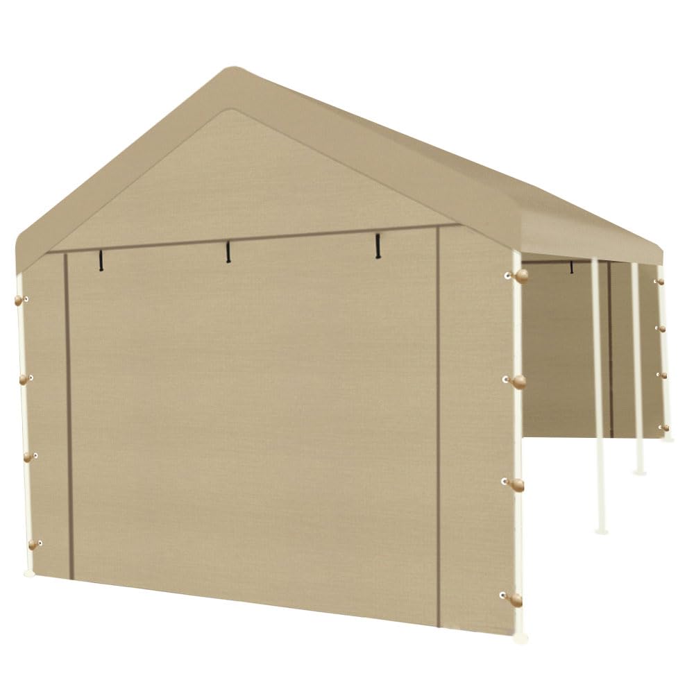 Carport Replacement Sidewall Panel