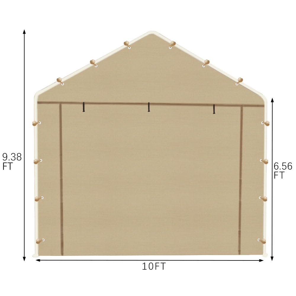 Carport Replacement Sidewall Panel