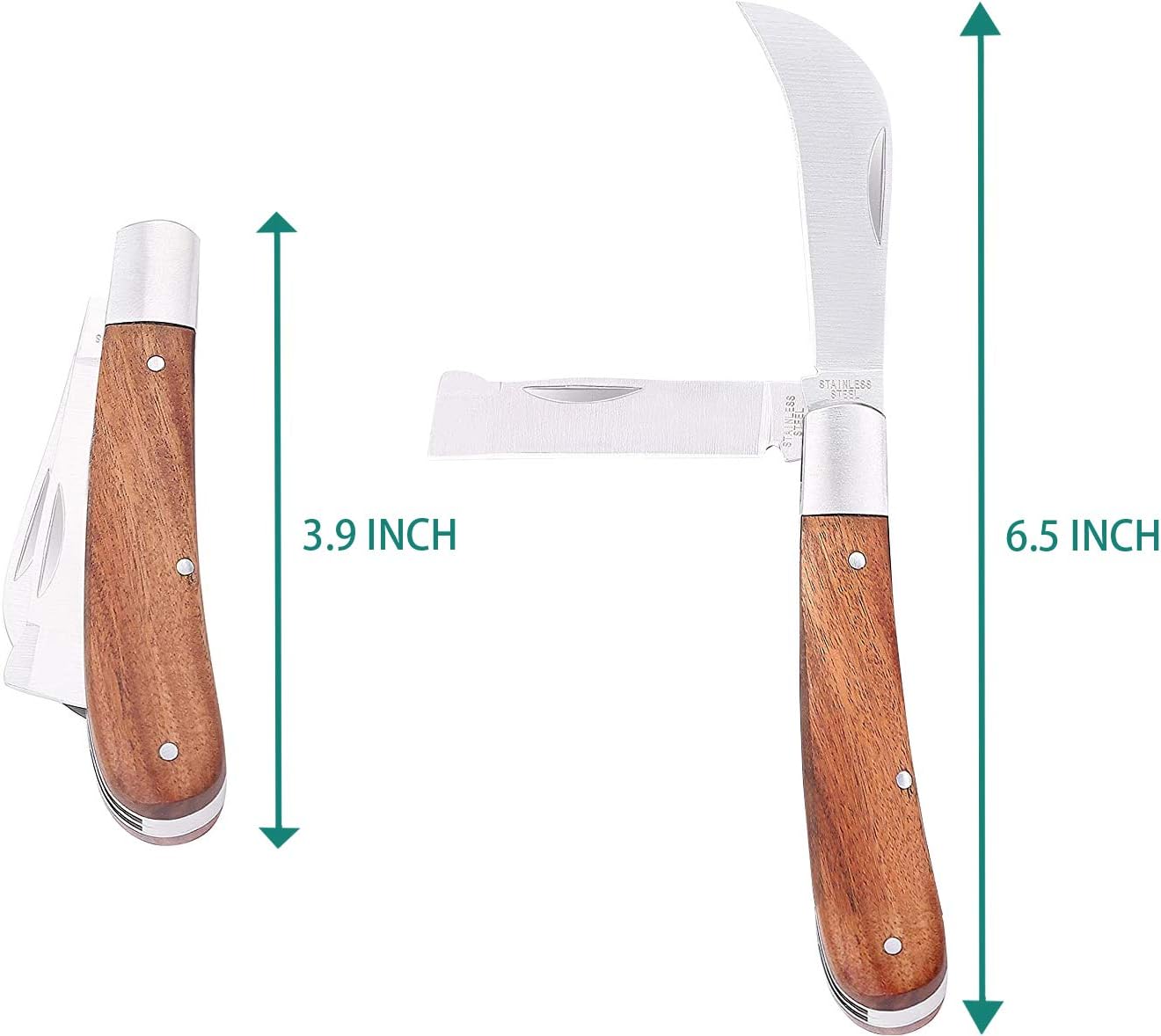 3-in-1 Professional Grafting Tool Kit for Fruit Trees