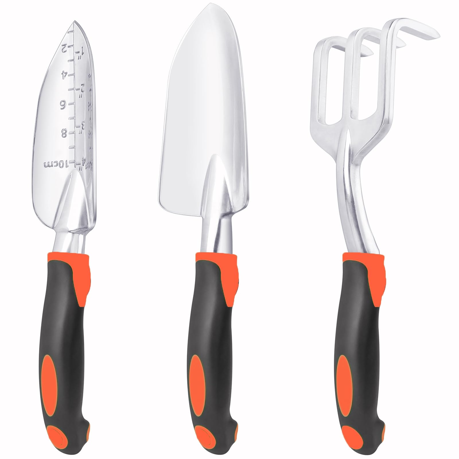 3-Piece Heavy Duty Garden Tools Set