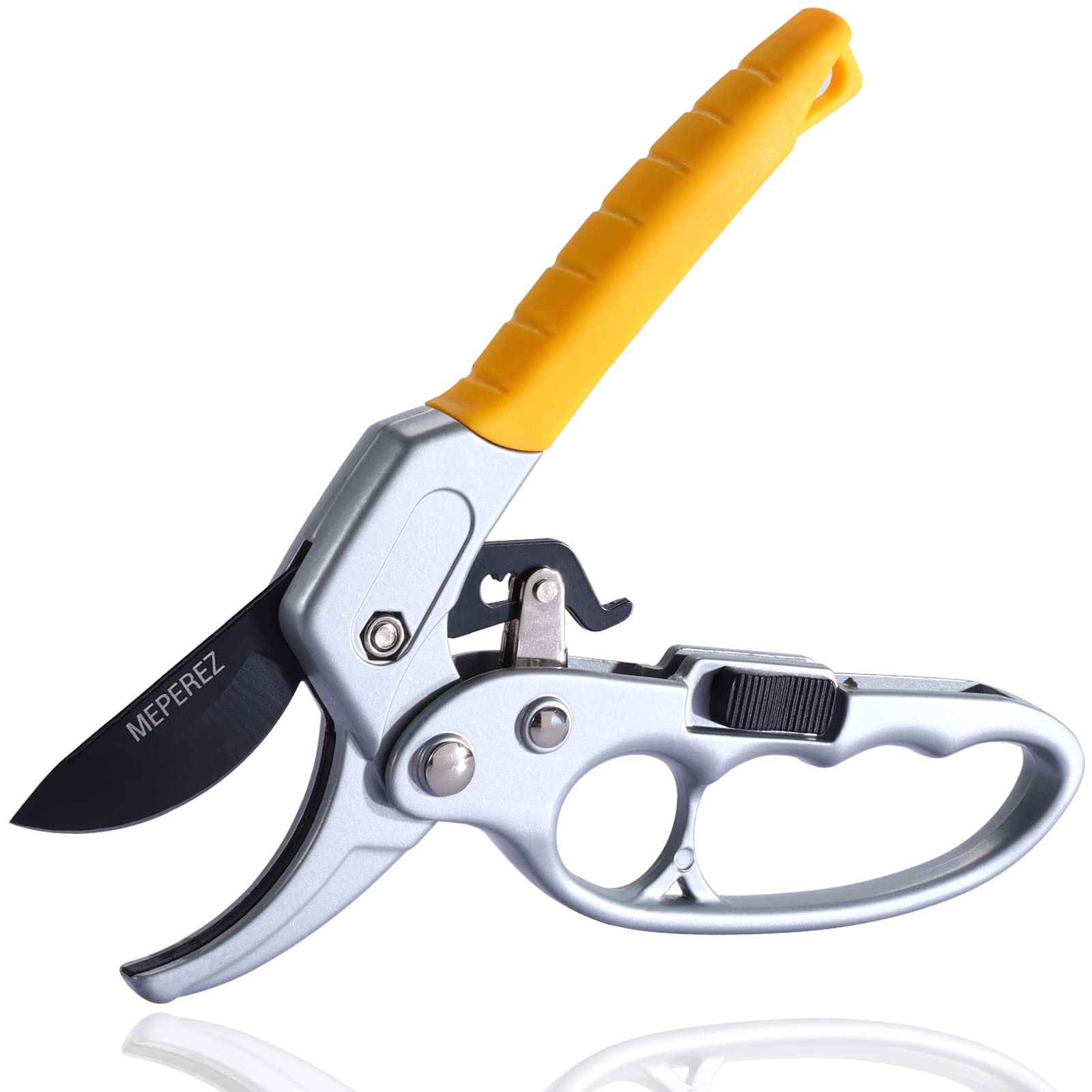 German Steel Pruning Shears