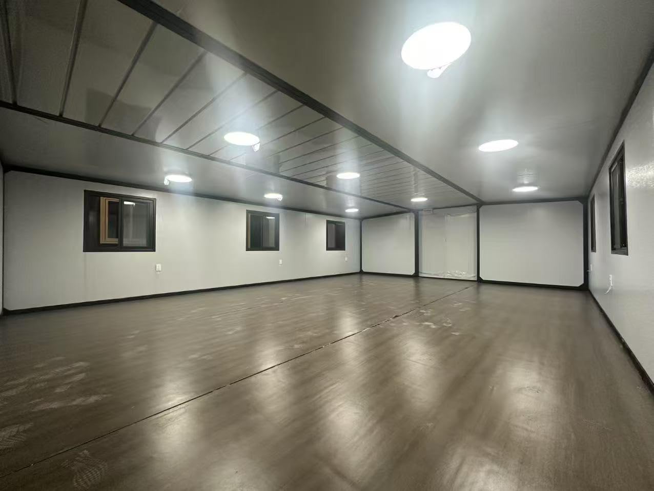 CE Certified Expandable Prefab Tiny Home