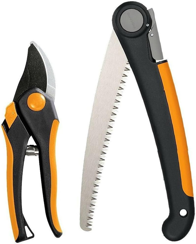 Fiskars 5/8" Bypass Pruning Shears