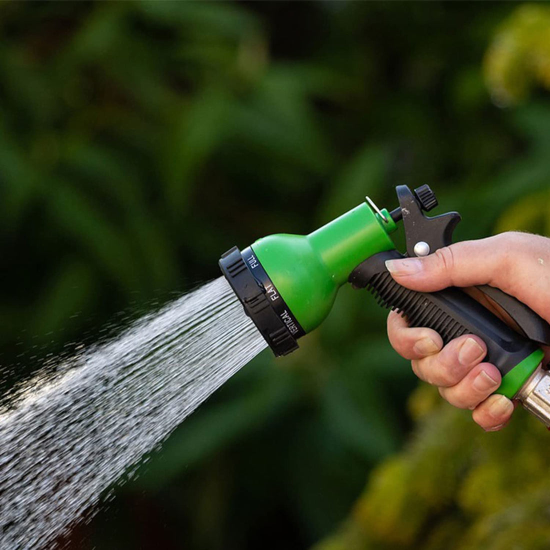 Heavy Duty Hose Nozzle Sprayer, 2 Pack