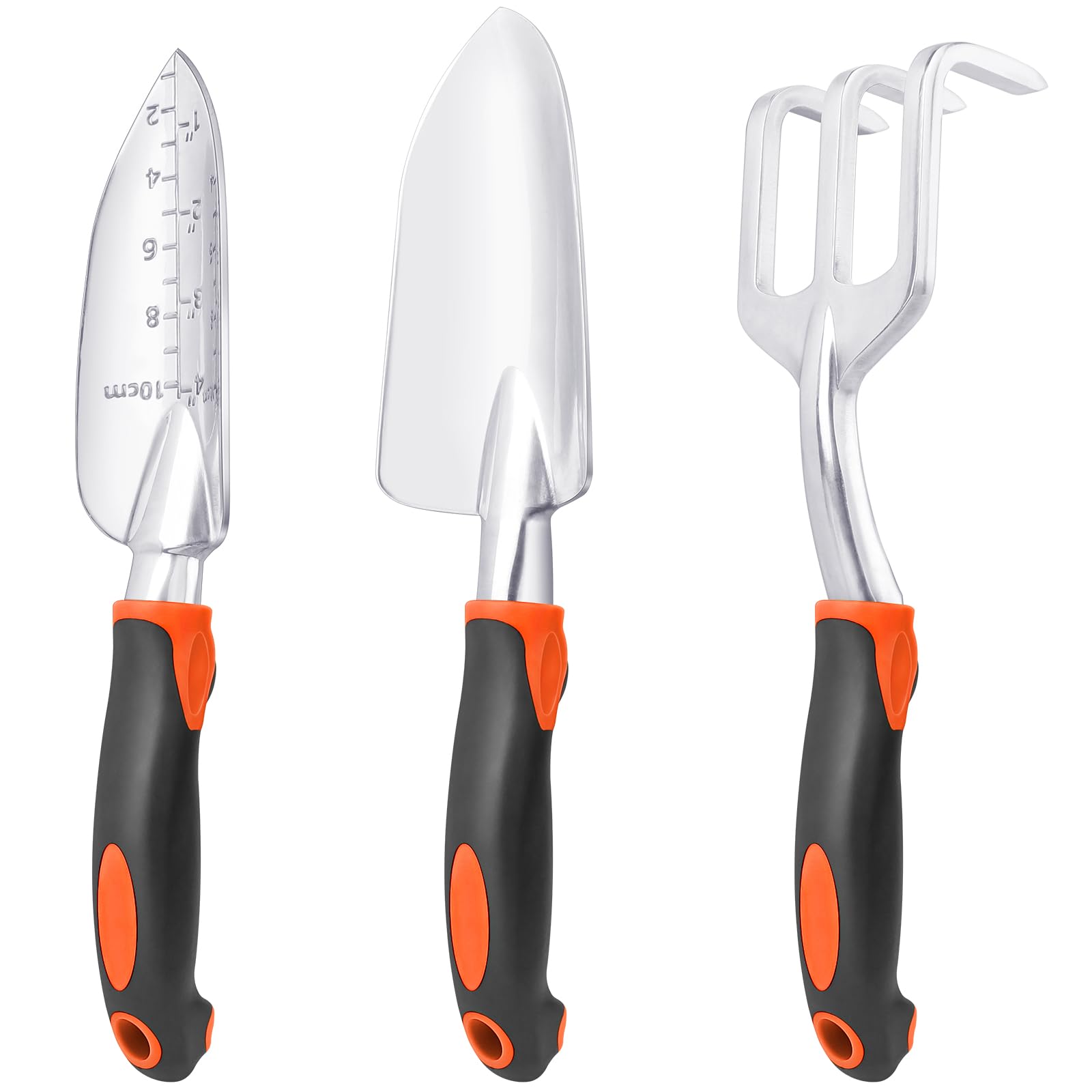 3-Piece Heavy Duty Garden Tools Set