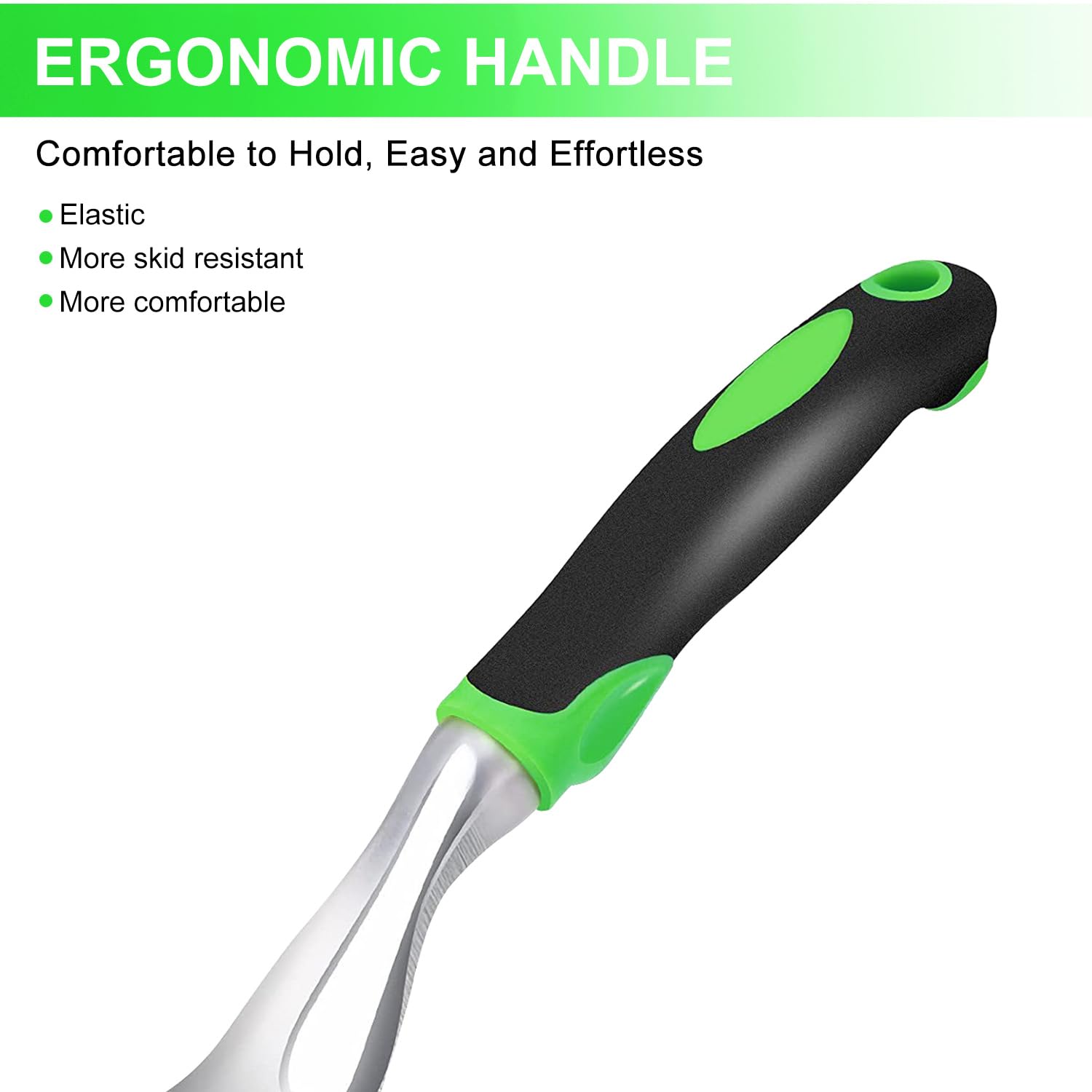 Kynup 7-Piece Garden Tools Set