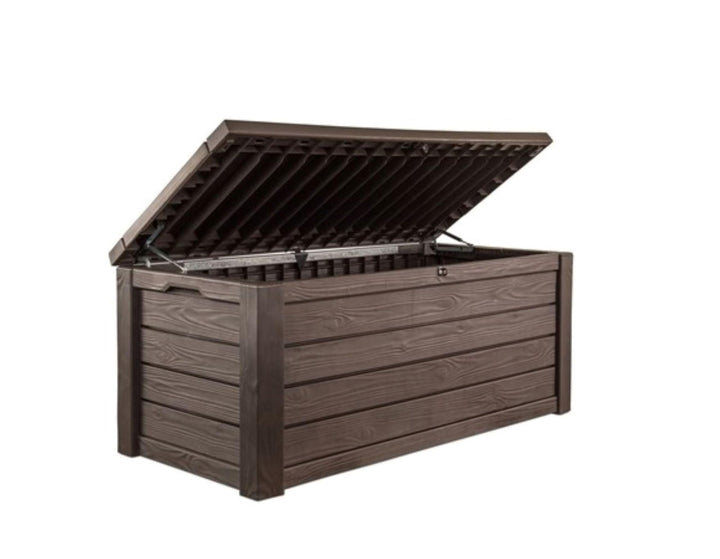 Keter Westwood 150-Gallon Deck Box