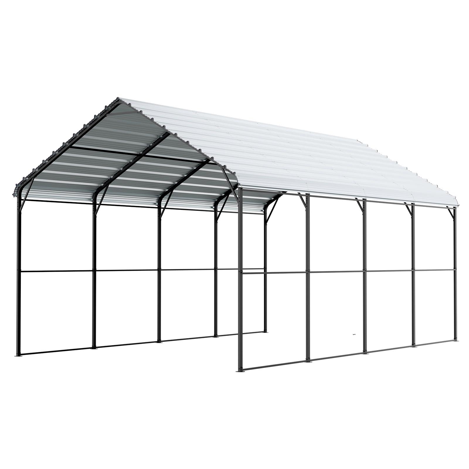 10x20 Ft VEVOR Heavy-Duty Carport