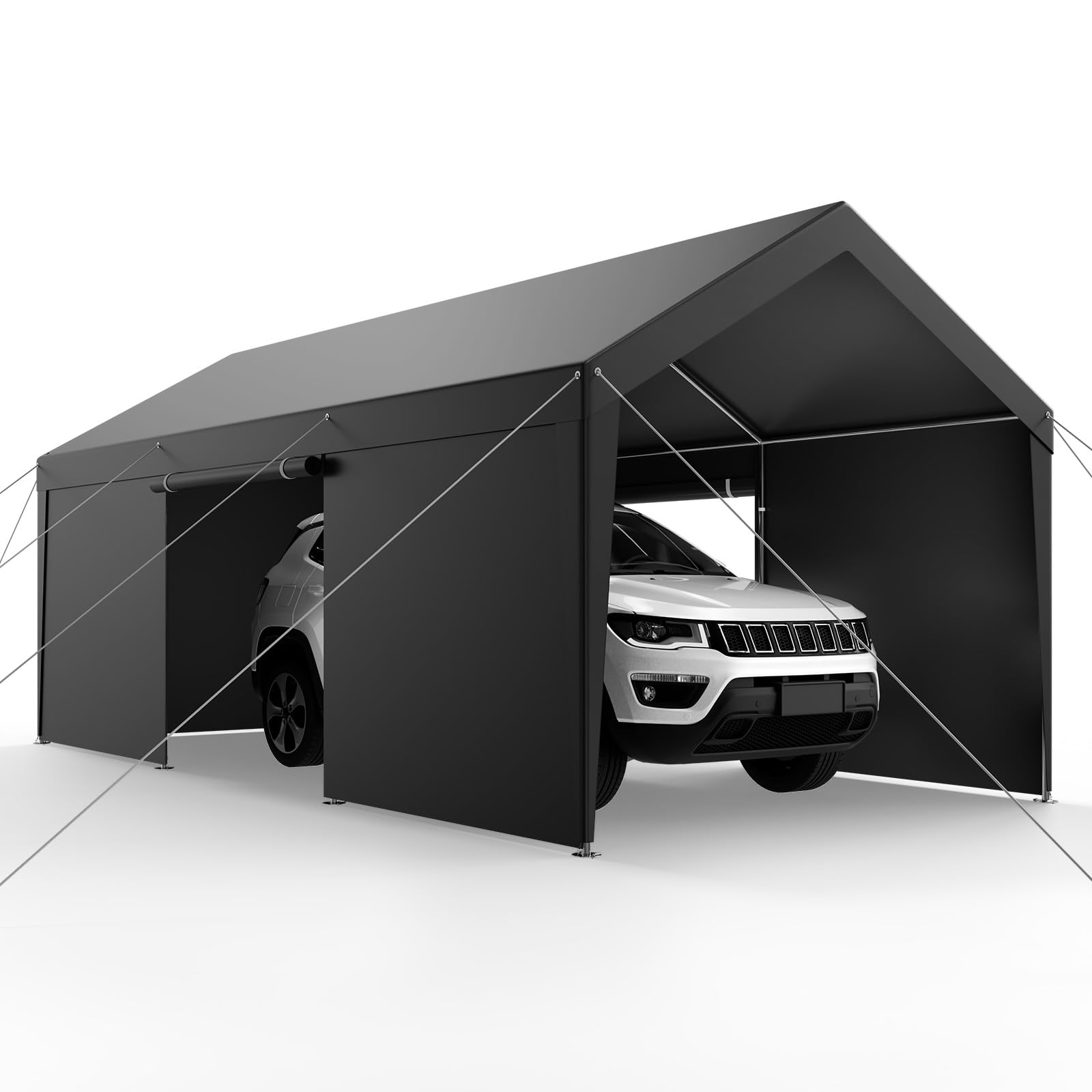 10x20 Ft VEVOR Heavy-Duty Carport