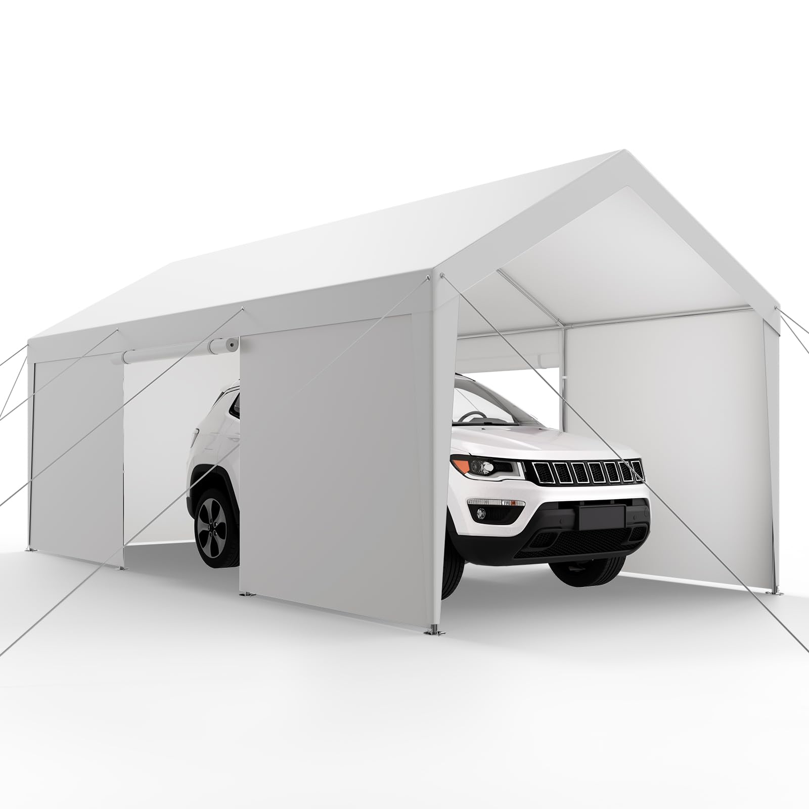 10x20 Ft VEVOR Heavy-Duty Carport