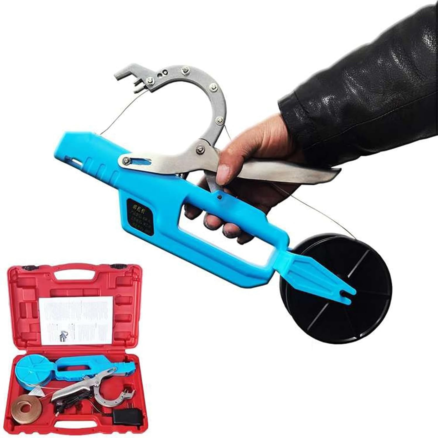 "Tomato & Vine Tying Tool"