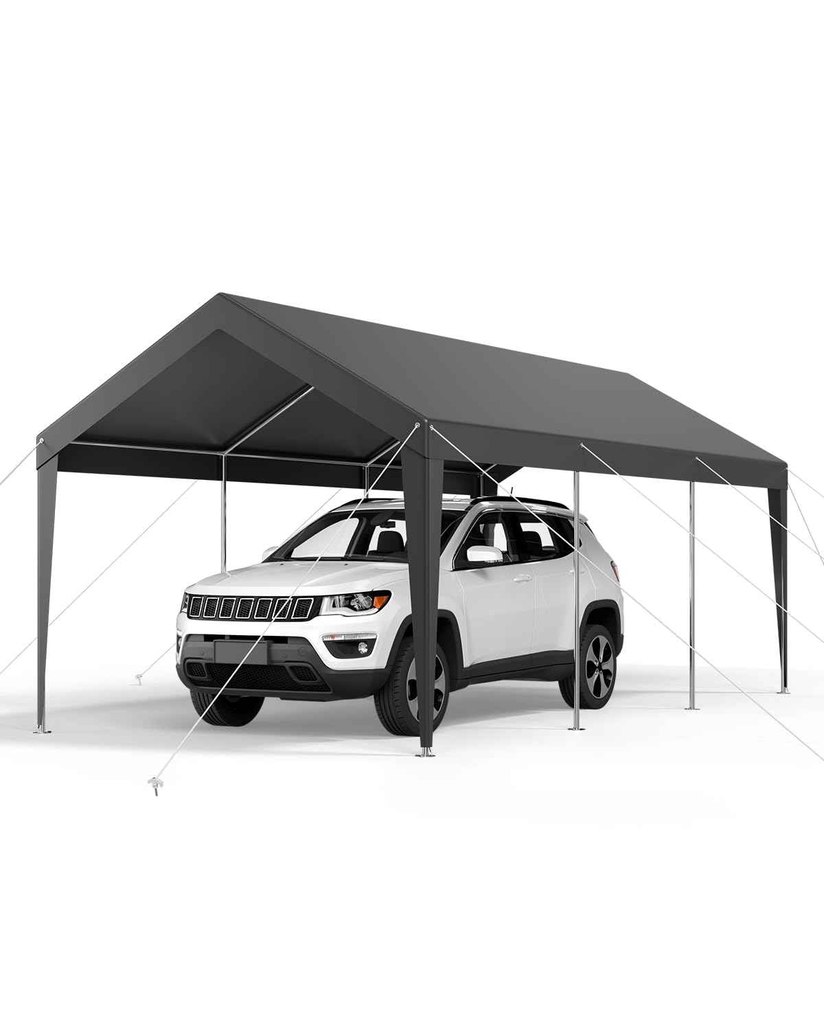 10x20 Ft VEVOR Heavy-Duty Carport