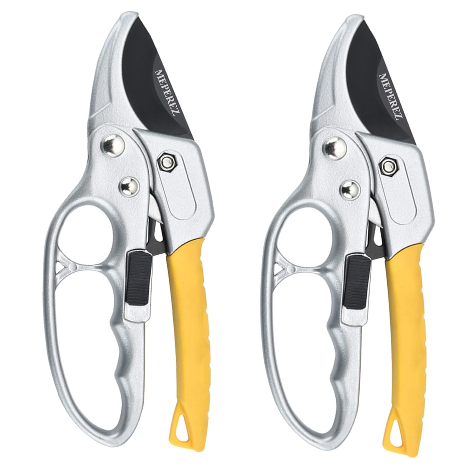German Steel Pruning Shears
