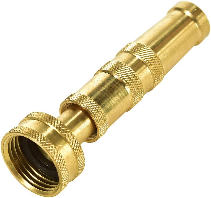 Brass Hose Nozzle