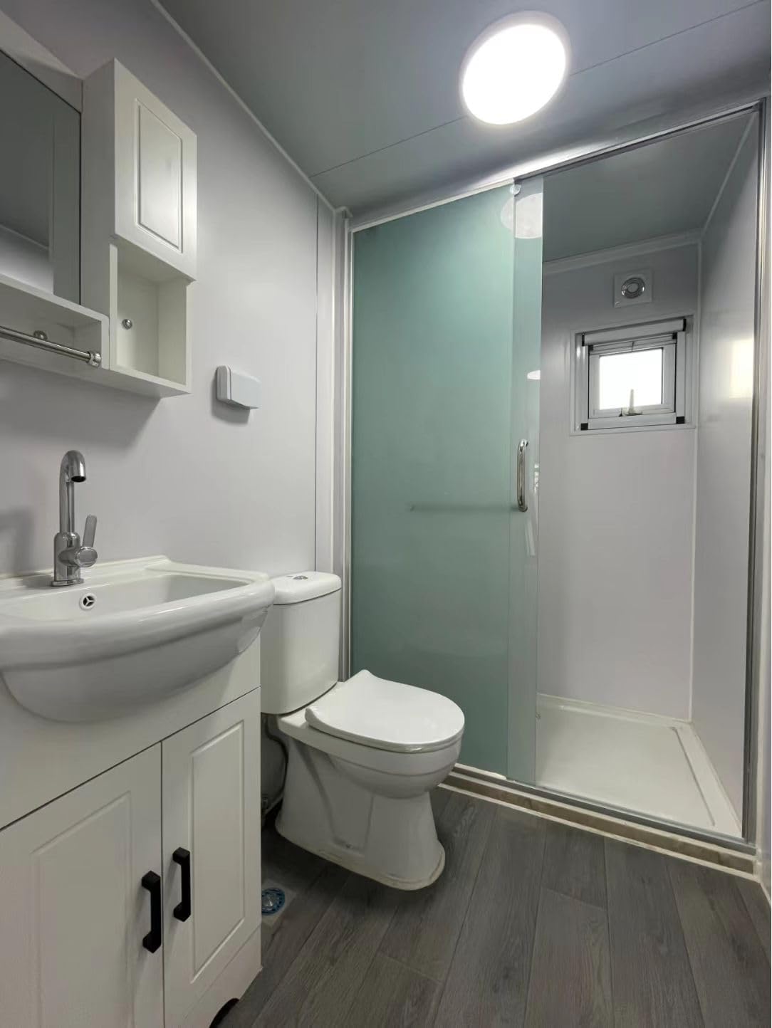 CE Certified Expandable Prefab Tiny Home