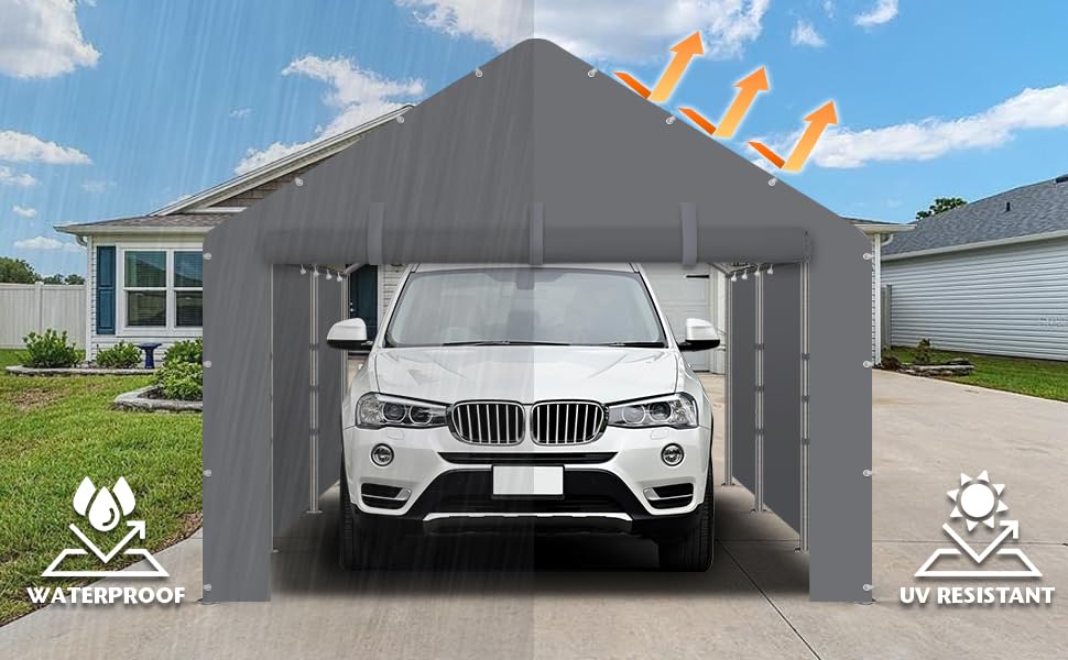 Carport Replacement Sidewall Panel